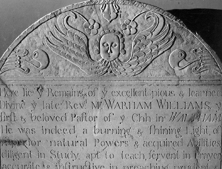 Williams, Rev. Warham