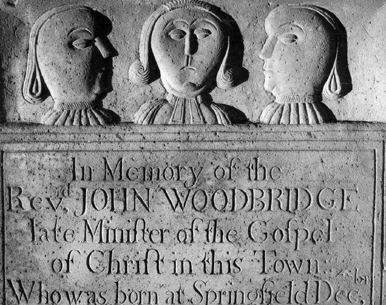 Woodbridge, John; Woodbridge, Tryphena; Woodbridge, Martha