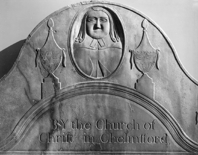 Bridge, Rev. Ebenezer