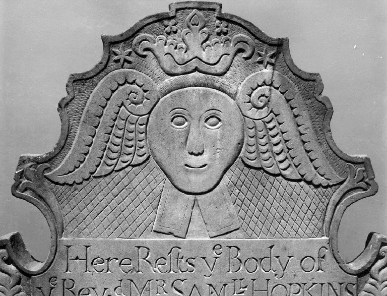 Hopkins, Rev. Samll.