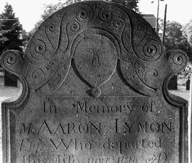 Lymon, Aaron