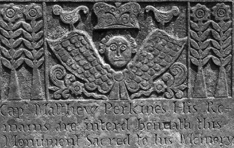 Perkines, Capt. Matthew