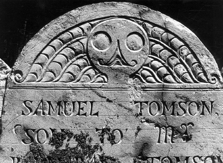 Tomson, Samuel