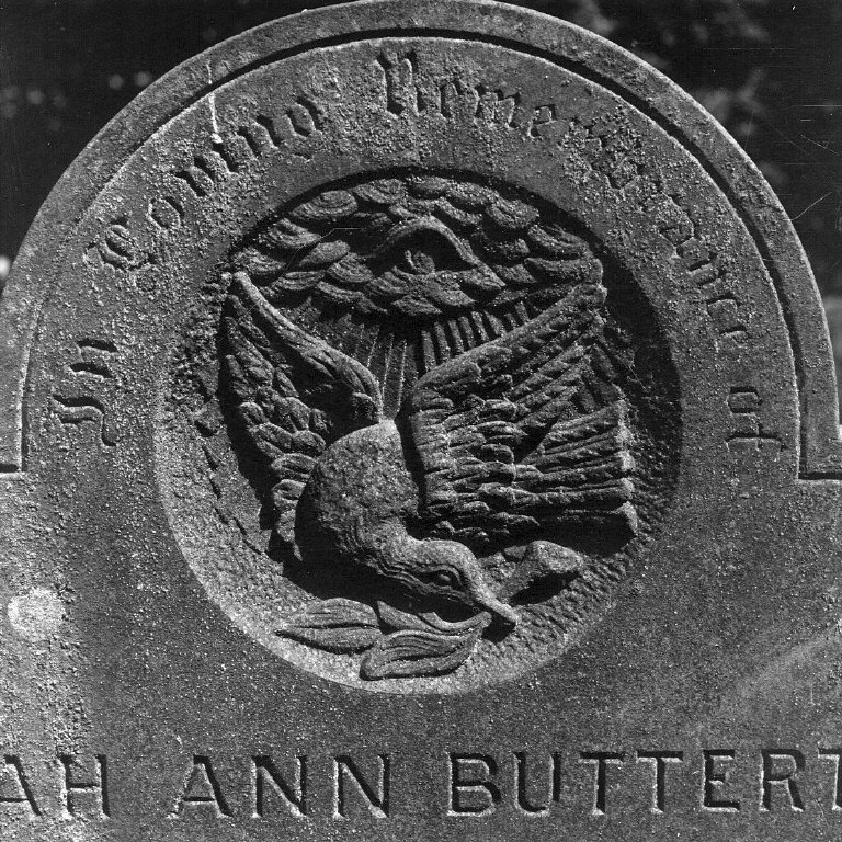 Butterton, Sarah Ann