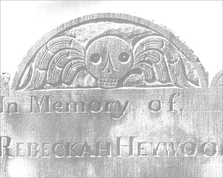 Heywood, Rebeckah