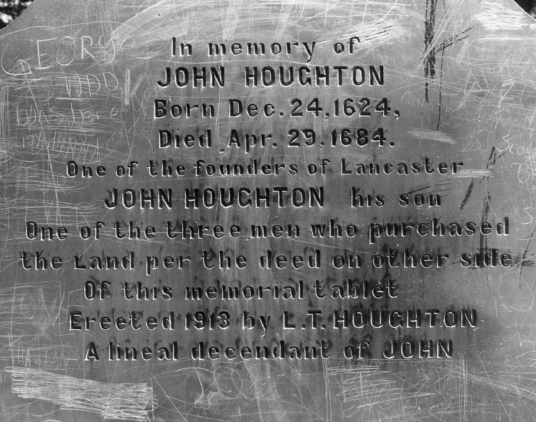 Houghton, John