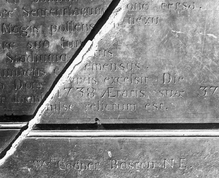 Bassett, Rev. Nathan