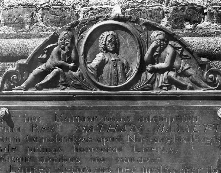 Bassett, Rev. Nathan