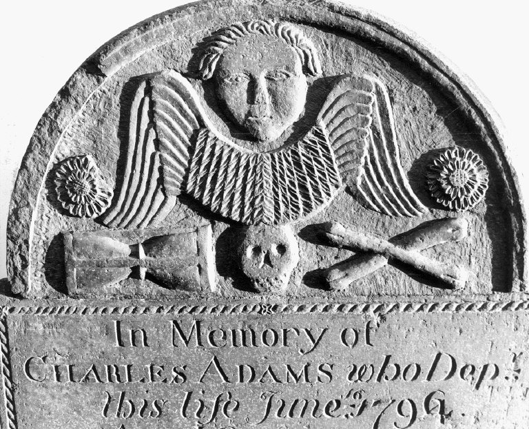 Adams, Charles; Adams, Ann