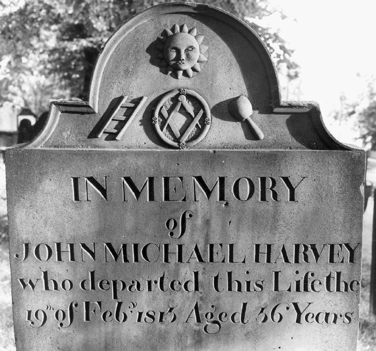 Harvey, John M.