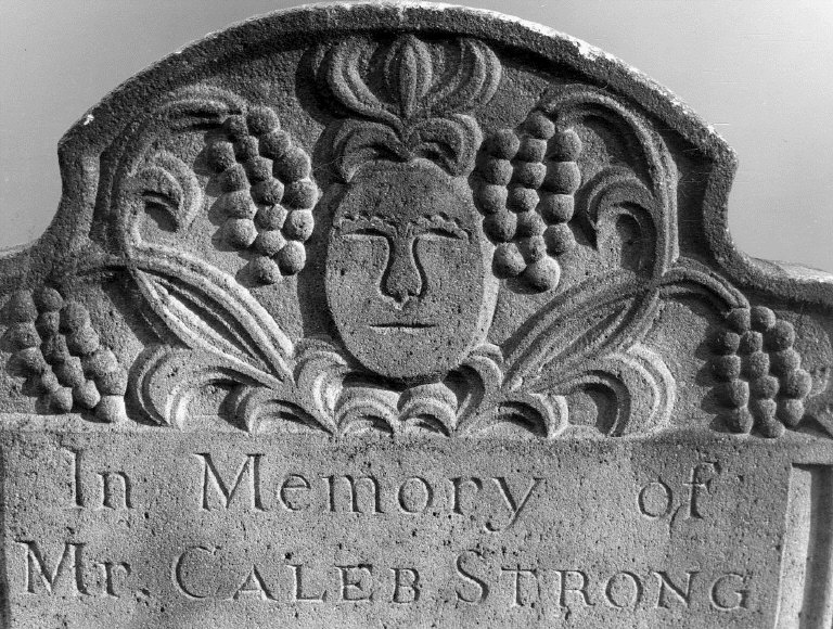 Strong, Caleb