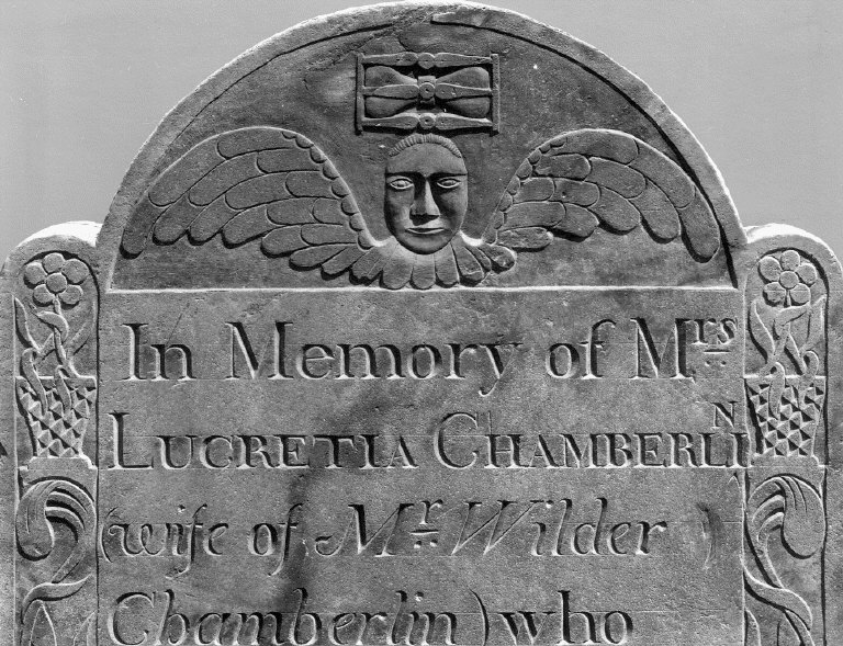 Chamberlin, Lucretia