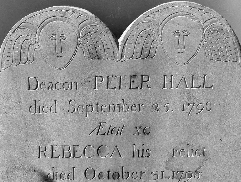 Hall, Peter; Hall, Rebecca