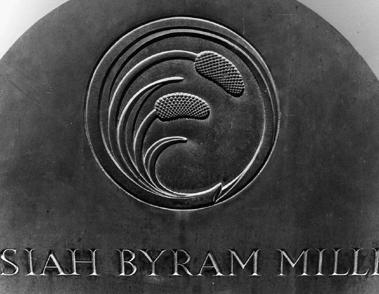 Millet, Josiah Byram