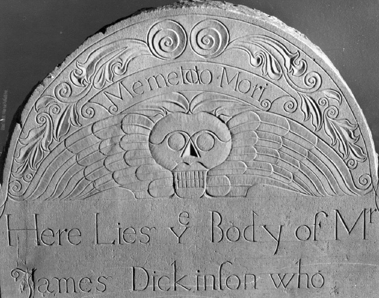 Dickinson, James