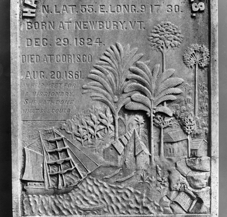 Loomis, Harriet Elisabeth Ruggles