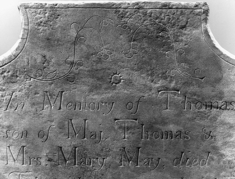 May, Thomas