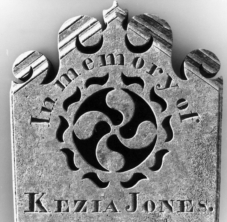 Jones, Kezia