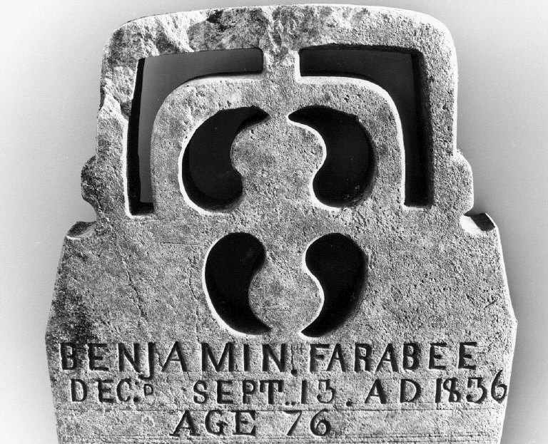 Farabee, Benjamin