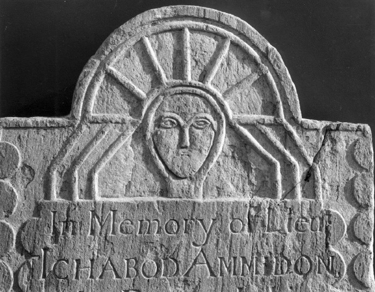 Ammidon, Lt. Ichabod