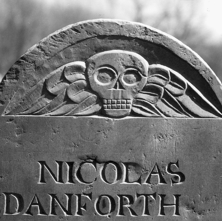 Danforth, Nicolas