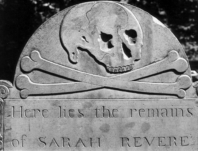 Revere, Sarah