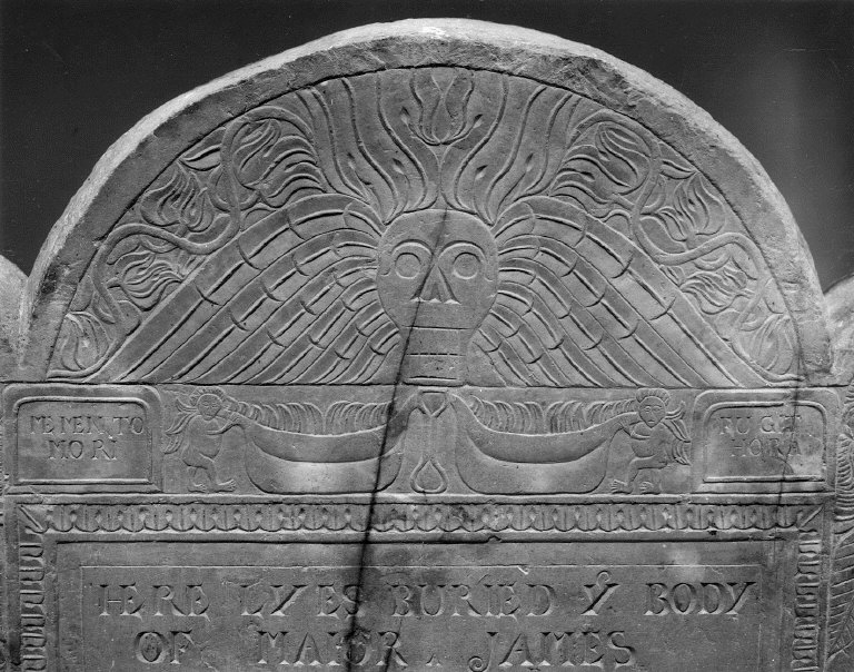 Convers, Major James