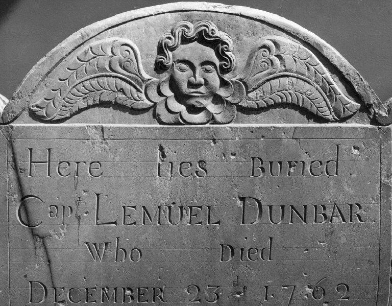 Dunbar, Capt. Lemuel