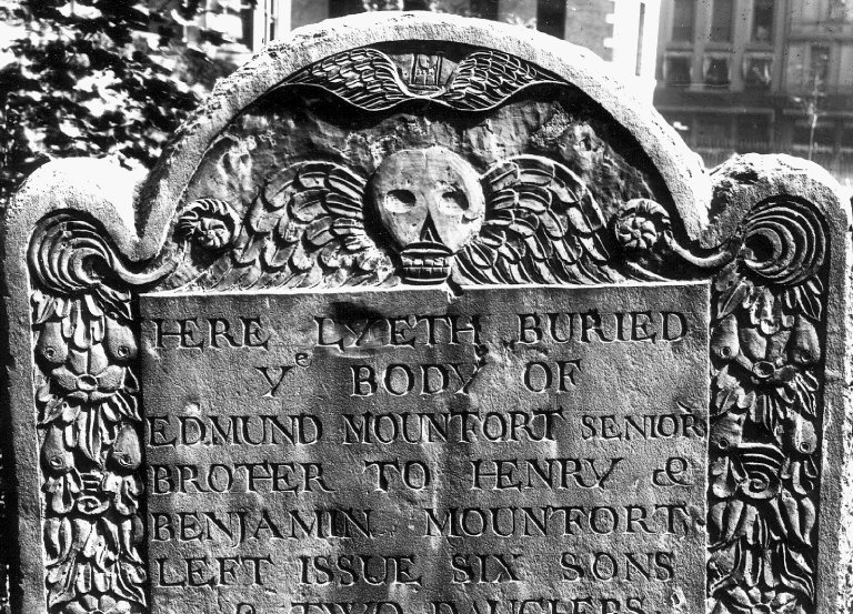 Mountfort, Edmund Sr.