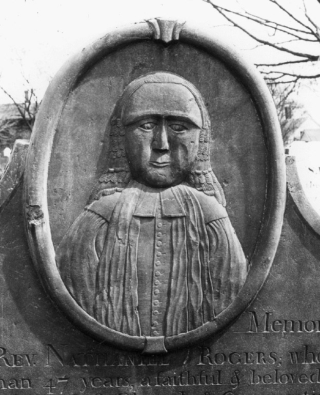 Rogers, Rev. Nathaniel