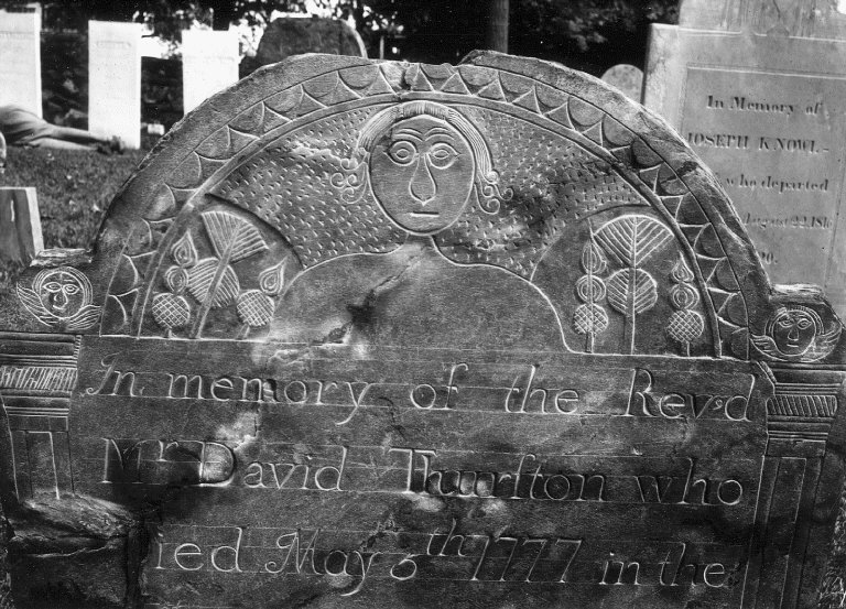 Thurston, Rev. David