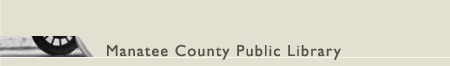 Manatee County Public Library