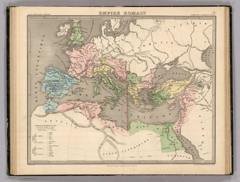 Empire Romain.
