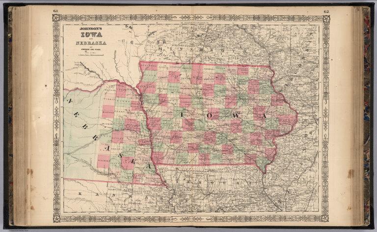 Iowa And Nebraska