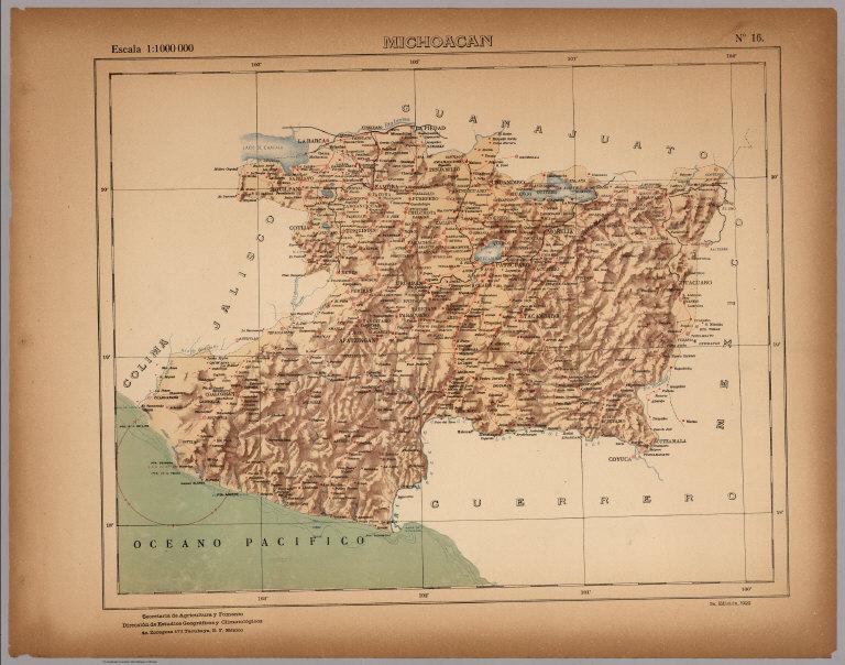 No. 16: Michoacan