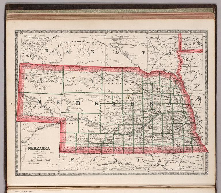 Nebraska.