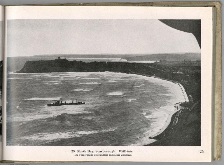 View: 25. North Bay, Scarborough.