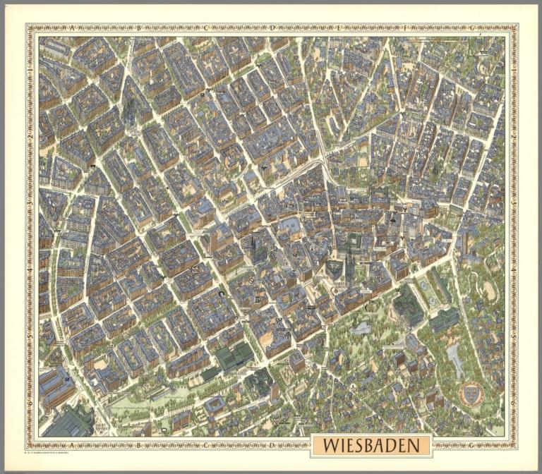 Wiesbaden, Germany.