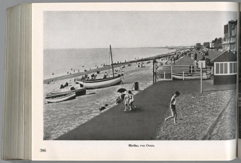 View: Hythe.