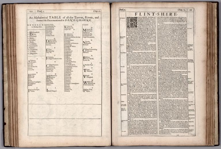 Text: Book 2. Chap. 12. Denbigh-Shire (continued). Chap. 13. Flint-Shire.