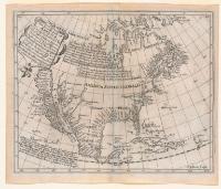 North America - Briggs - 1622