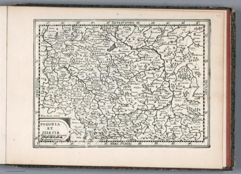 Polonia et Silesia