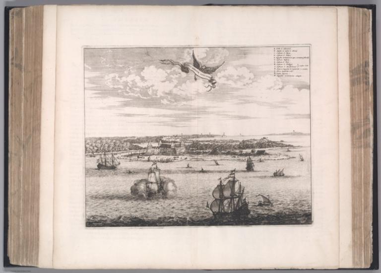 View: Sinus Omnium Sanctoru.