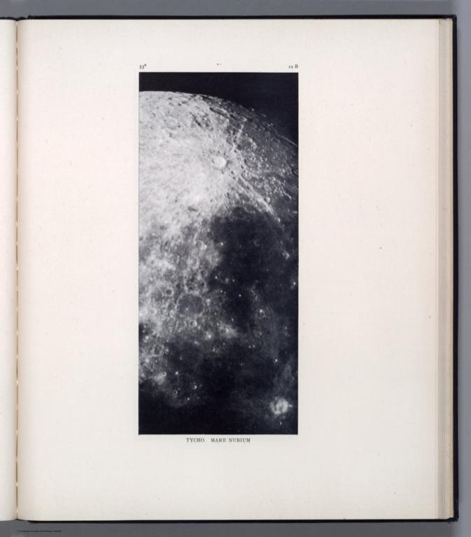 10 B: Tycho. Mare Nubium. 53 (degree)