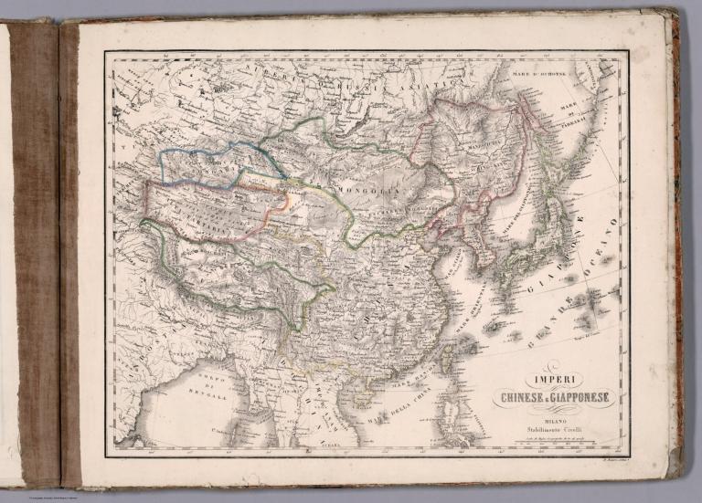 Imperi Chinese, Gaipponese