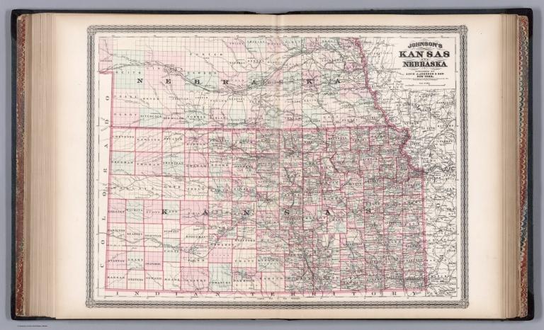 Johnson's Kansas and Nebraska