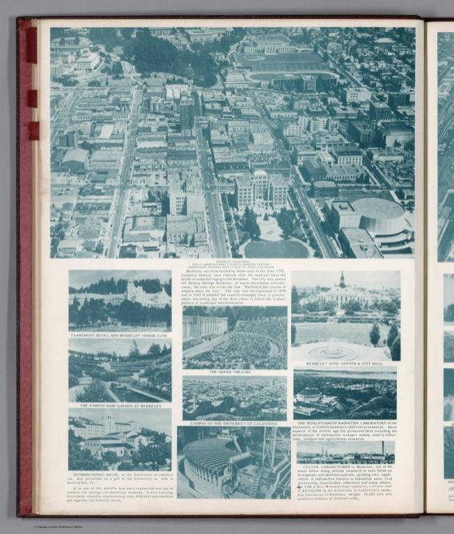 Text: Berkeley, California.