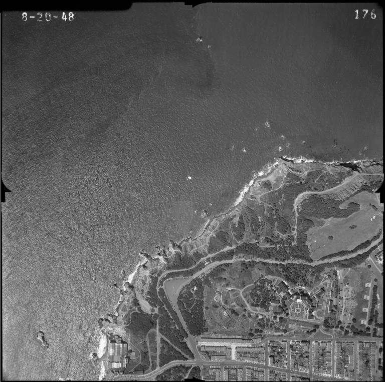 176. San Francisco Aerial Photo Survey.