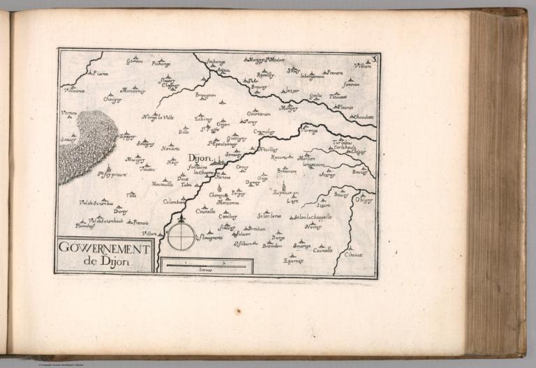 Gouvernement de Dijon