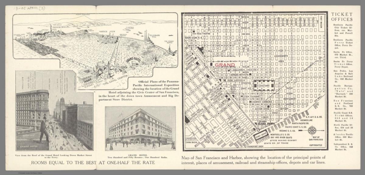 Putting Chinatown on the Map: Resisting Displacement through Infrastructural Advocacy